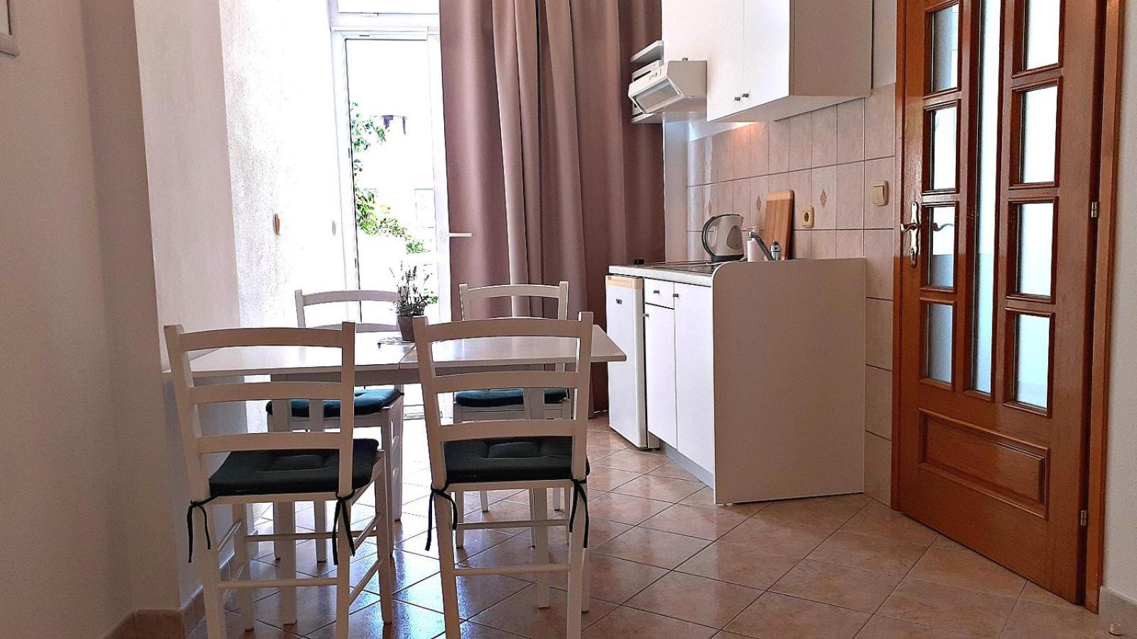 Apartments Villa Bonaca Baška Voda Zimmer foto