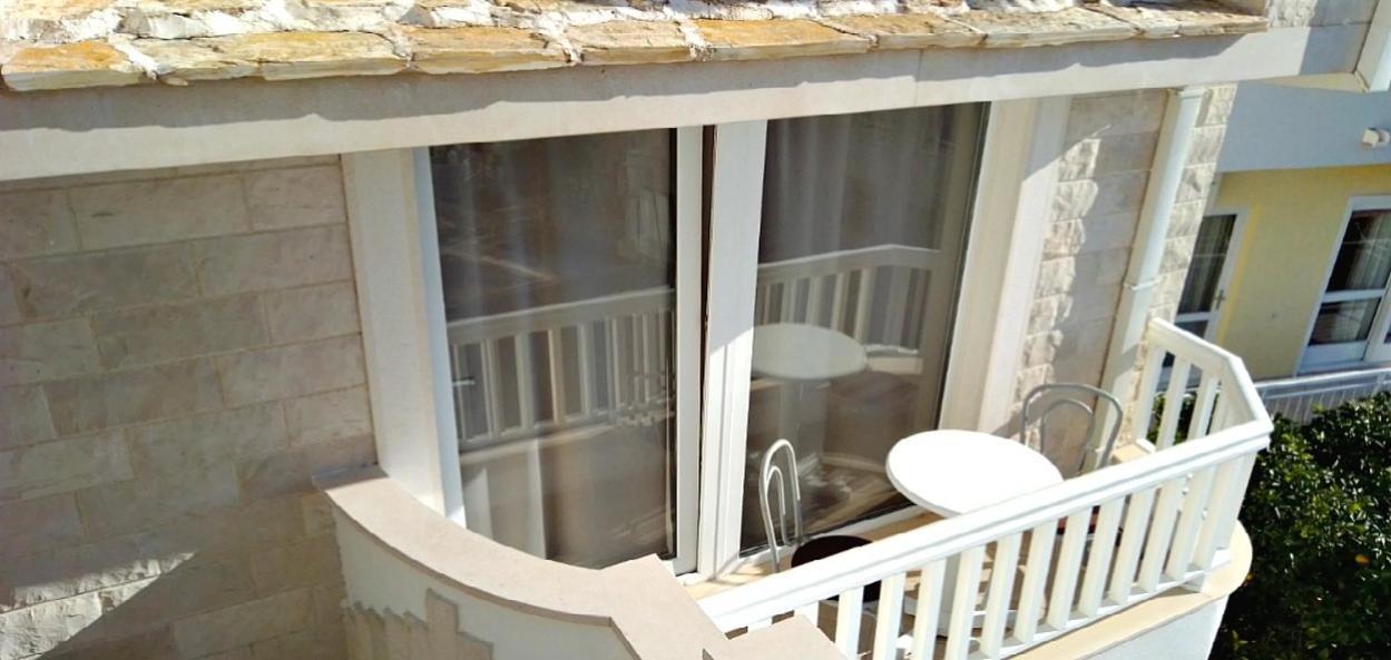 Apartments Villa Bonaca Baška Voda Zimmer foto