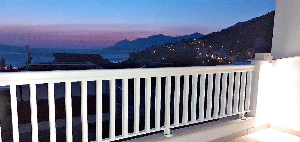 Apartments Villa Bonaca Baška Voda Zimmer foto